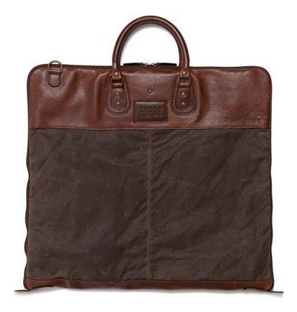 Bolso De La Ropa De Moore Y Giles Gravely Waxwear Rangertan