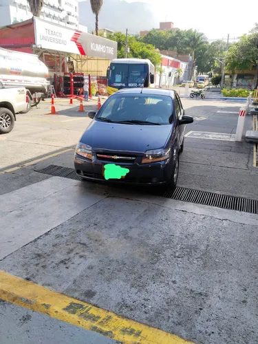 Vendo Aveo Emotion Modelo 2018 En Óptimas Condiciones