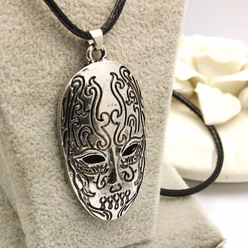 Collares Harry Potter Varios Modelos Reliquias Snitch Casas