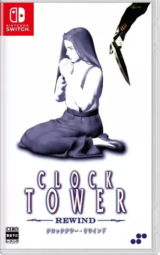 Clock Tower Rewind - Nintendo Switch | Frete grátis