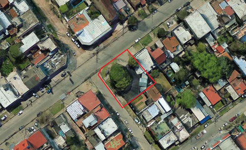 Lote En Venta En San Francisco Solano