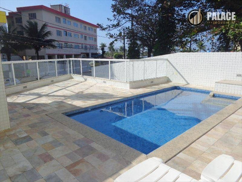 Apartamento Com 2 Dormitórios À Venda, 79 M² Por R$ 356.000,00 - Mirim - Praia Grande/sp - Ap1266