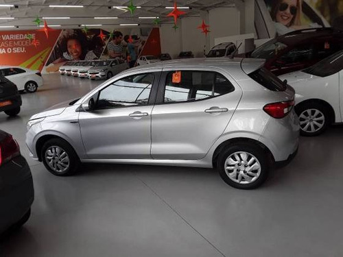 Imagem 8 de 9 de Fiat Argo 1.0 Firefly Flex Drive Manual