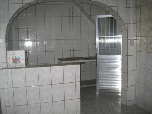 Imagem 6 de 9 de Casa Com 1 Dormitório Para Alugar, 70 M² Por R$ 1.000,00/mês - Vila Mangalot - São Paulo/sp - Ca0230