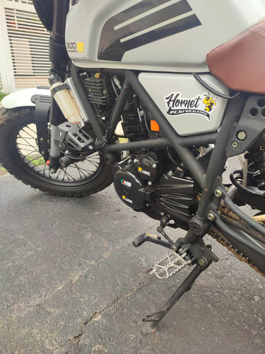 Moto Mb Hornet 300r 2023