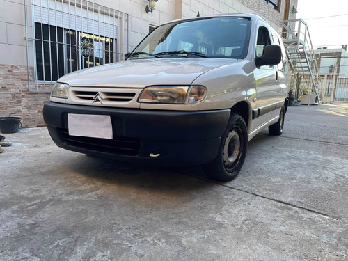 Citroën Berlingo 2007 1.4 Aa