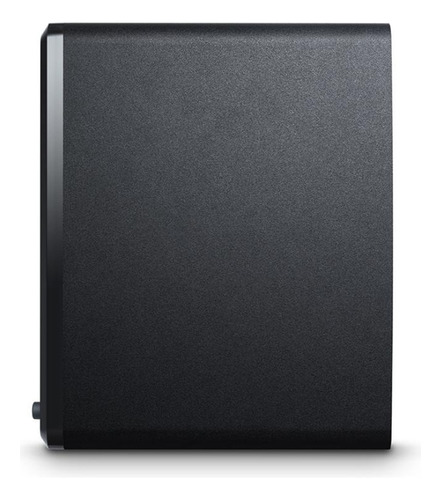 Monitores De Estudio Alesis Elevate 5 Mkii Home Studio Color Negro