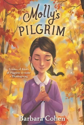 Molly's Pilgrim, De Barbara Cohen. Editorial Harpercollins, Tapa Blanda En Inglés