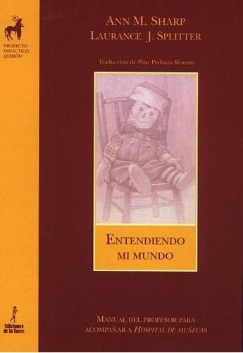 Libro Entendiendo Mi Mundo - Sharp, Ann