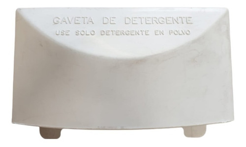 Jabonera Gaveta Detergente Lavarropas Gafa 7500 / 7000