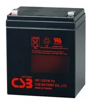 Comprar Bateria 12v 5ah Csb No Break Apc Sms Hr1221w Com Garantia