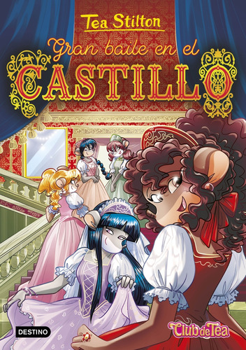 Gran Baile En El Castillo - Stilton Tea