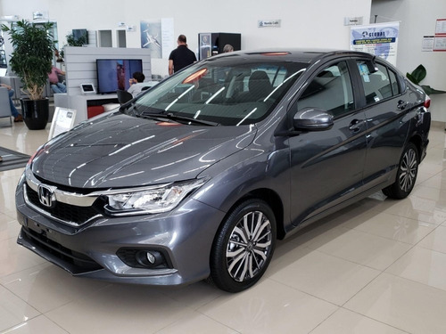 Honda City 1.5 Lx Flex Aut Cvt 4p 2020/2020 0km