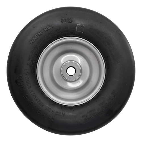 Caltric 576588601 576588602 Mower Wheel For Dixon Speed Cch