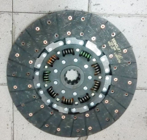 Kit Clutch Embrague Croche Ford Cargo 1721