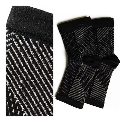 5 Calcetines De Compresión Unisex Para Aliviar El Dolor De L