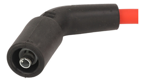 Zici Cable De Bujía Para Xl883, Juego De 2 Piezas, 8 Mm,