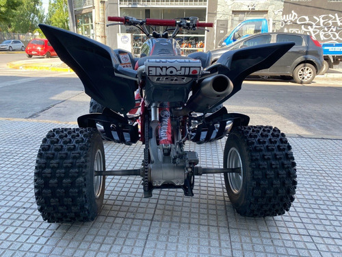 Yamaha Raptor 700 No Honda No Can Am Año 2007 Motoswift