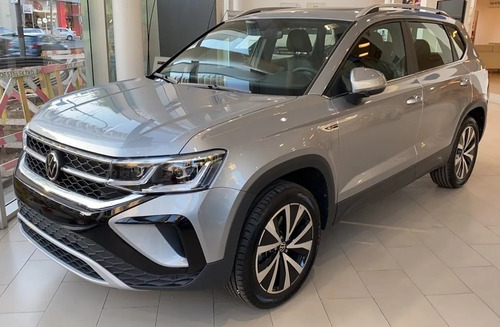 Imagen 4 de 25 de Volkswagen Taos Highline 250tsi 2022 Entrega Inmediata B