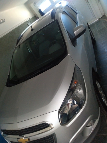 Imagen 7 de 9 de Chevrolet Spin 2016 1.8 Lt 5as 105cv