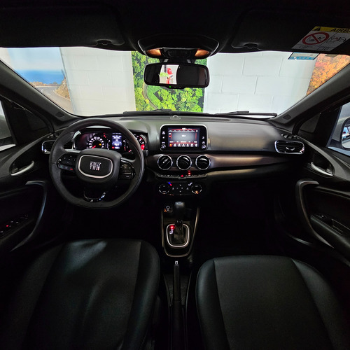Fiat Cronos 1.3 Precision Cvt