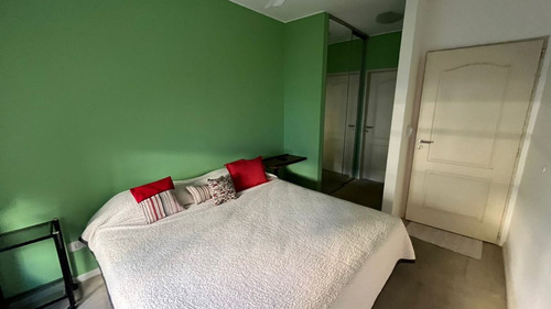 Departamento 3 Ambientes Con Balcon Amoblado