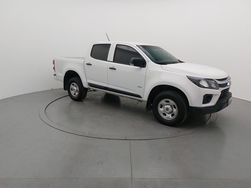 Chevrolet S-10 2.8 16V TURBO DIESEL LS CD 4X4 MANUAL