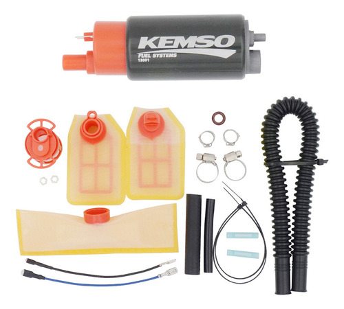 Bomba De Combustible De Alto Rendimiento Kemso 13001