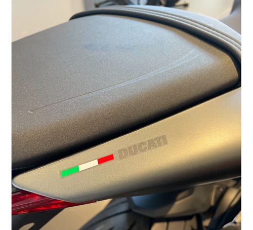 Ducati Monster 937 Ducati Montevideo