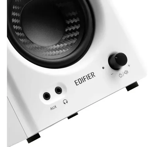 Monitor De Áudio Edifier Mr4 42w Rms Ativo | MercadoLivre