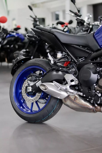 Yamaha Mt-09 Abs 0km 48 X Com Ou Sem Entrada
