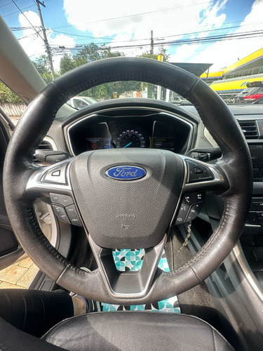 Ford Fusion Fusion 2.5L I-VCT Flex Aut.
