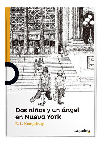 Dos Niños Y Un Ángel En Nueva York