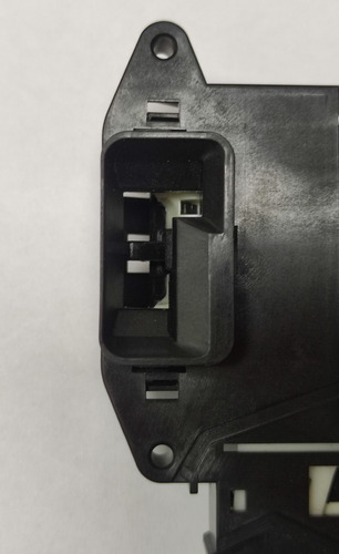 Switch Interruptor Seguro Puerta Lavadora LG Ebf61315801
