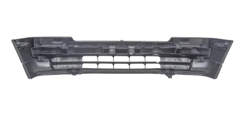 Imagen 2 de 4 de Paragolpe Delantero Renault Clio S/moldura Año 1991 Al 1996
