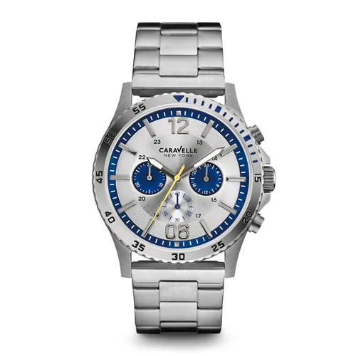 Reloj caravelle new york para hombre precio new arrivals