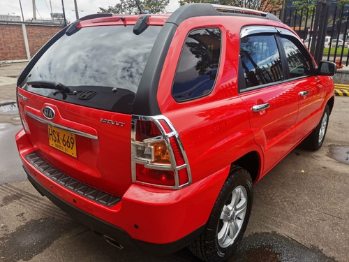 Kia New Sportage Lx Mt 2014