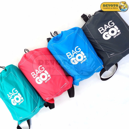 Colchón Inflable Spinit Bag Go Playa Pileta Aire + Bolso