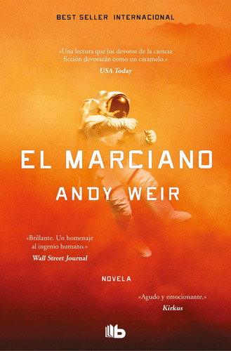 El Marciano - Weir, Andy