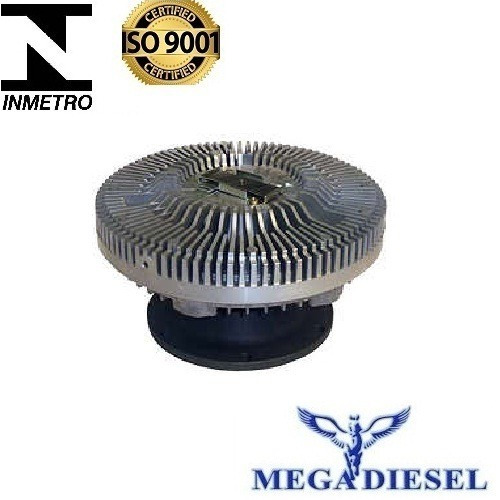 Visco Magnético Helice Mercedes Axor 1933 2535 0002009222