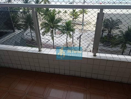 Imagem 2 de 16 de Apartamento Com 2 Dormitórios À Venda, 90 M² Por R$ 350.000,00 - Guilhermina - Praia Grande/sp - Ap0672
