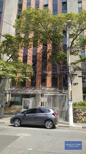Imagem 18 de 22 de Conjunto Comercial Para Alugar, 154m² - Brooklin - São Paulo/sp - Cj1531