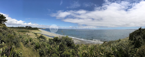 21275 - Sitio En Chiloé Con Impactante Vista Al Mar