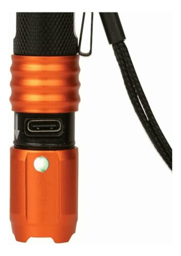 Klein Tools 56411 Linterna De Bolsillo Recargable, 275