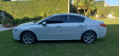 Peugeot 508 1.6 Feline Tiptronic Thp 163cv 2013