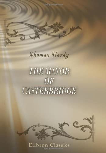 Libro:  Libro: The Mayor Of Casterbridge