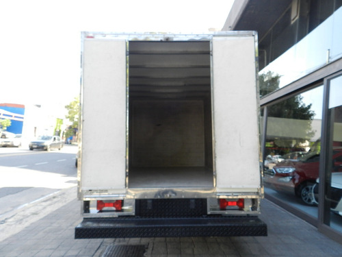 Iveco Daily 55c17 Paso 3750 - Caja Termica Cerrada - 2015