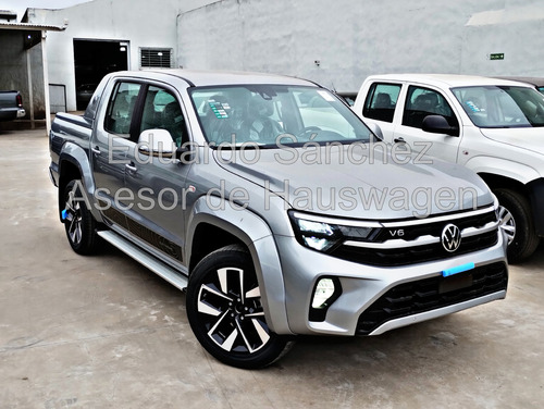 Volkswagen Amarok 3.0 Cd Tdi 258Cv V6 Extreme 4X4 At