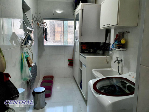 Imagem 17 de 20 de Apartamento Com 3 Dormitórios À Venda, 89 M² Por R$ 260.000,00 - Vila Santana - Sorocaba/sp - Ap0221