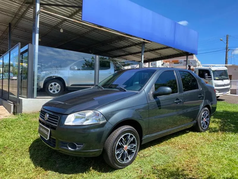 Fiat Siena Fiat El 1.4 Flex